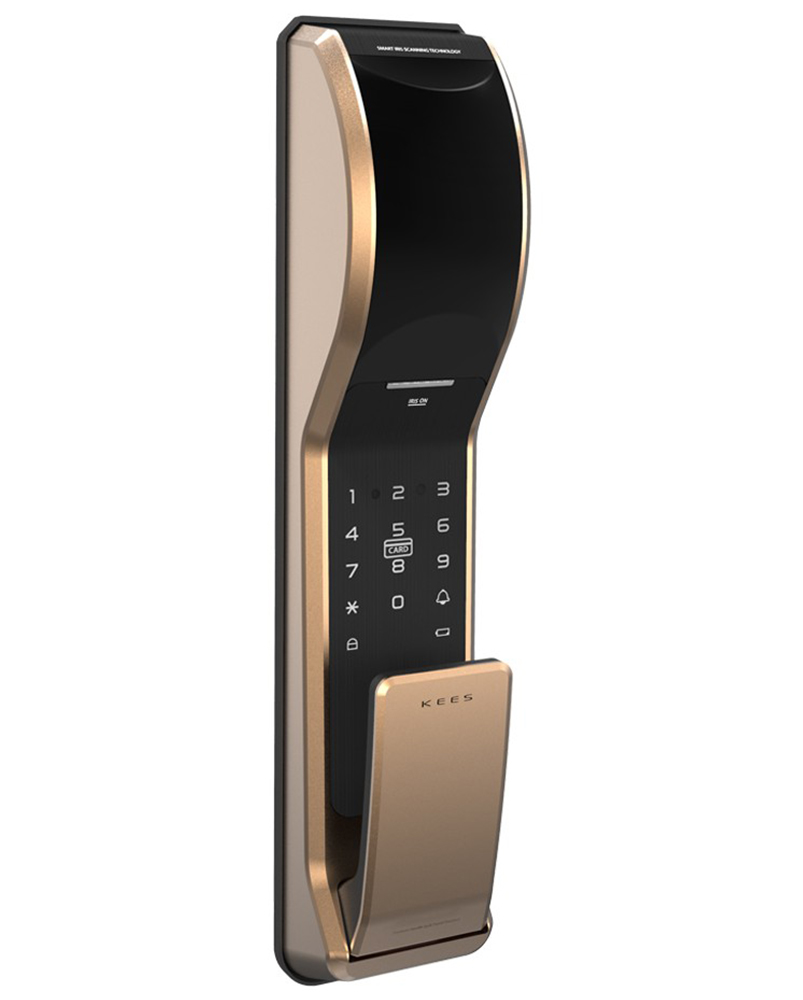 KHÓA ĐIỆN TỬ KLOCK KL-KESS KHÓA ĐIỆN TỬ KLOCK KL-KESS