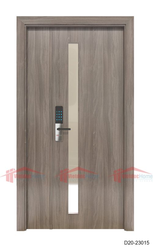 Mẫu cửa gỗ ép công nghiệp D20-23015
