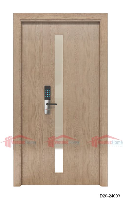 Mẫu cửa gỗ ép công nghiệp D20-24003
