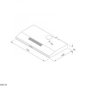 H107 B