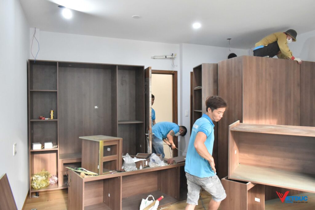 Việt Đức Home