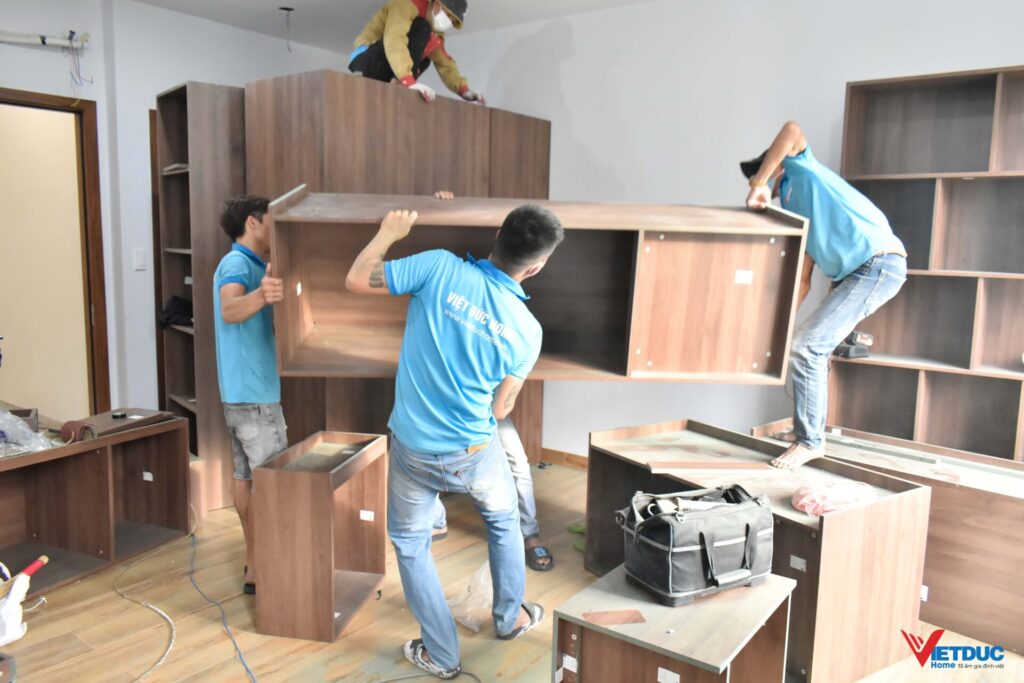 Việt Đức Home