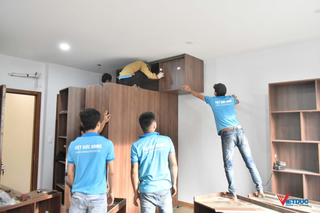 Việt Đức Home