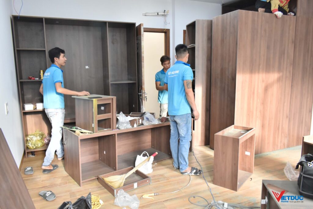 Việt Đức Home