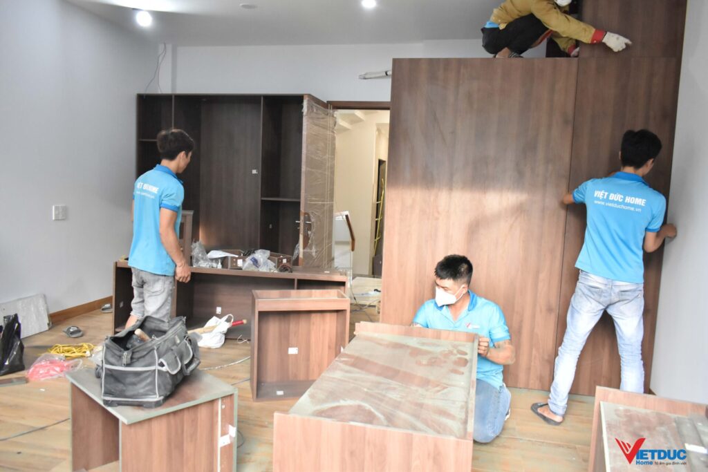 Việt Đức Home