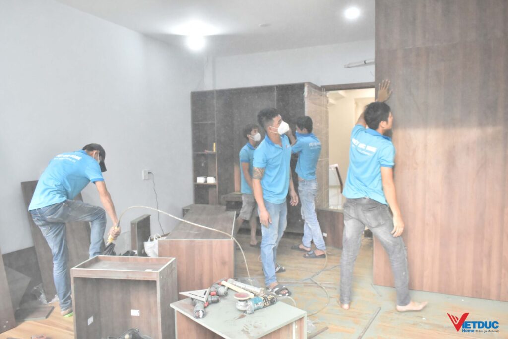 Việt Đức Home