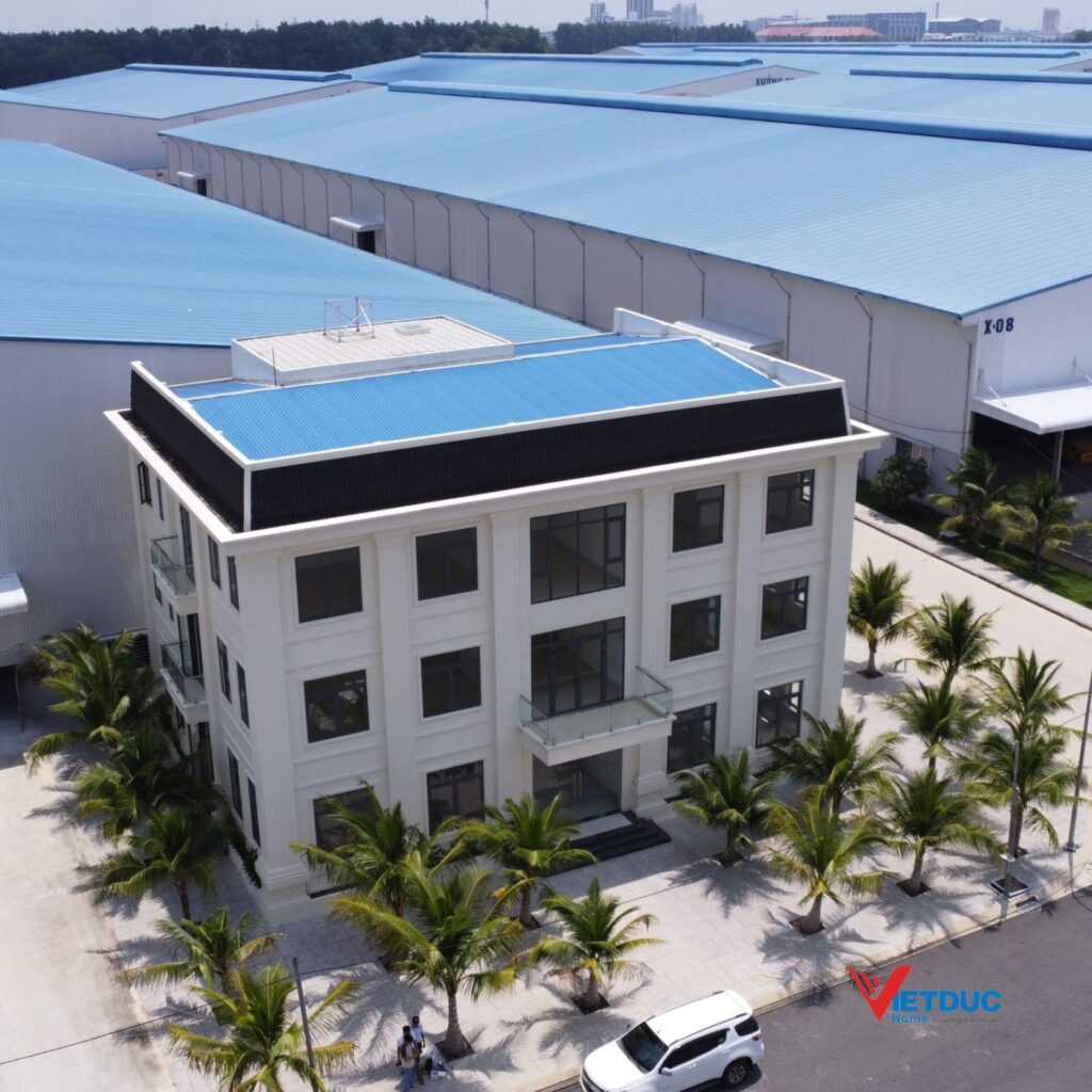 Việt Đức Home