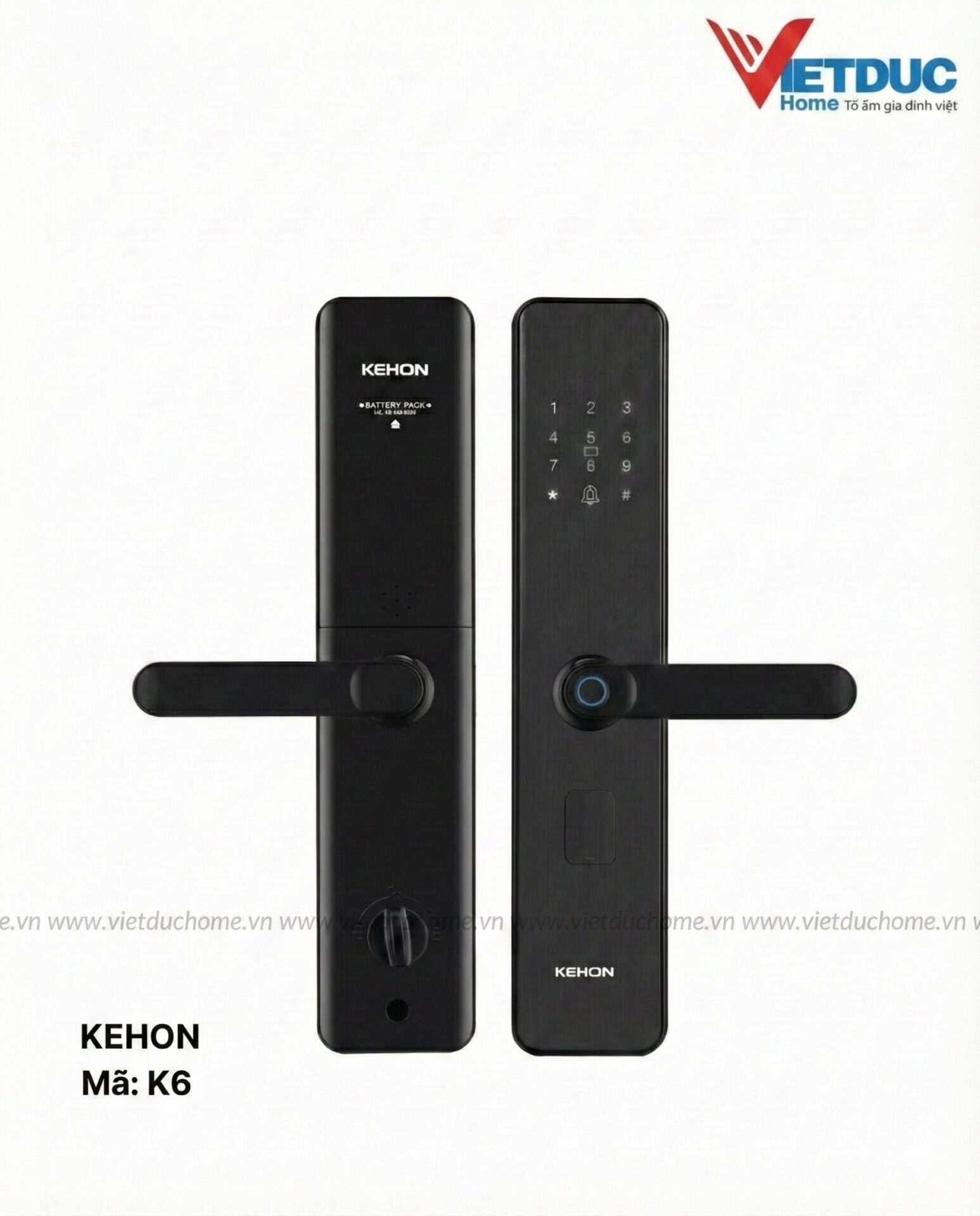 Khoá điện tử Kehon K6