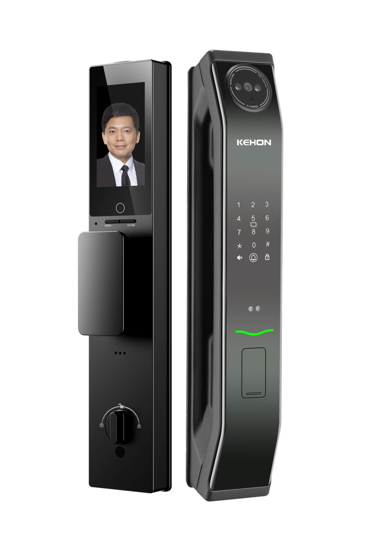 Khoá điện tử Kehon W2R