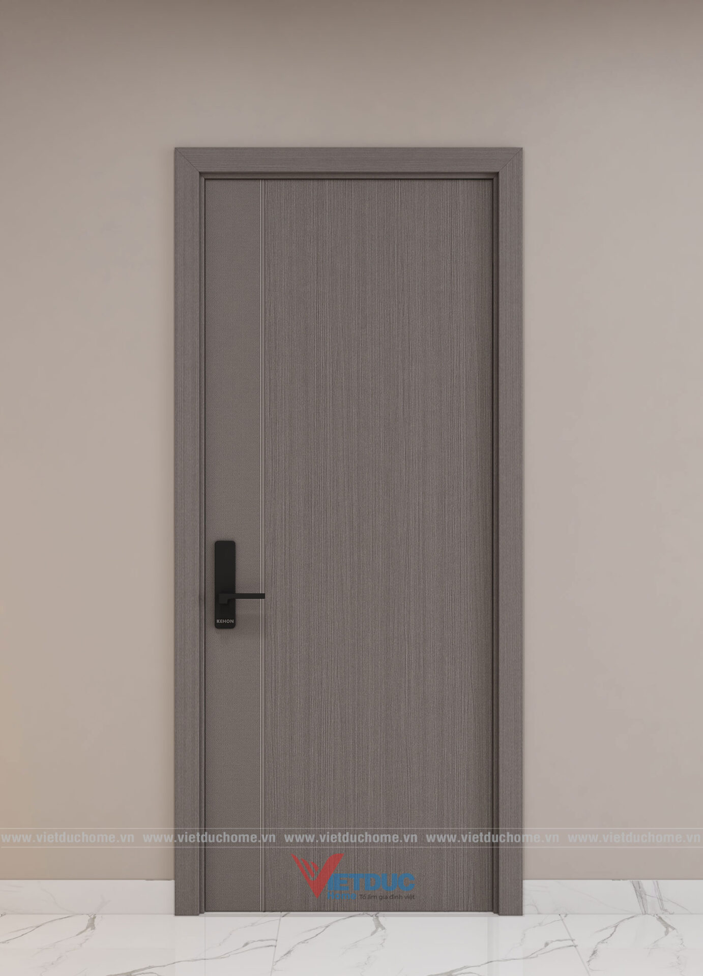 Cửa Gỗ Carbon 1006-7