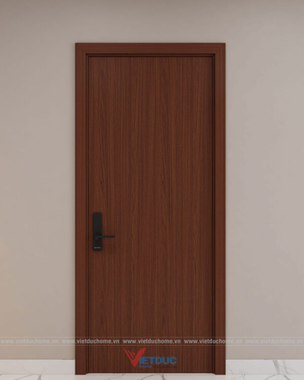 Cửa Gỗ Carbon 10c4-D002-Phang