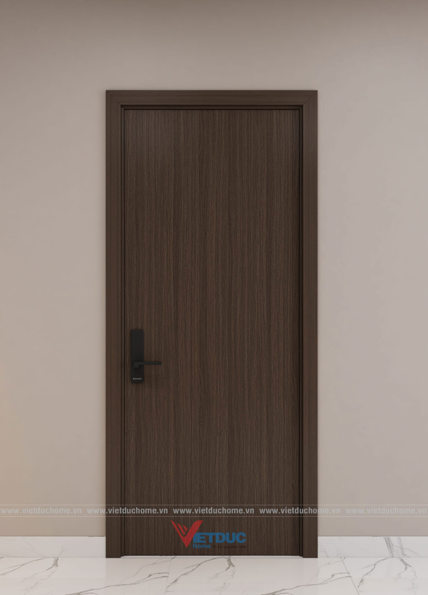 Cửa Gỗ Carbon 21c4-2801-Phang