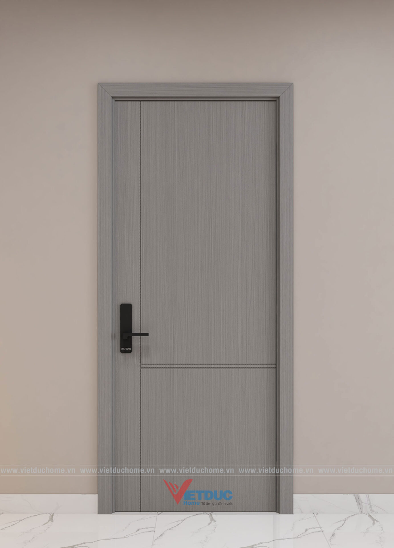 Cửa Gỗ Carbon 2605-13