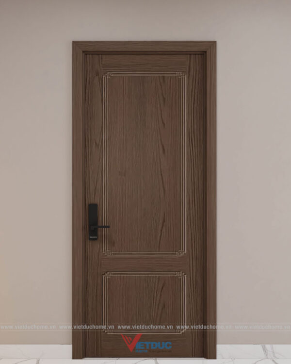 Cửa Gỗ Carbon 2701-2