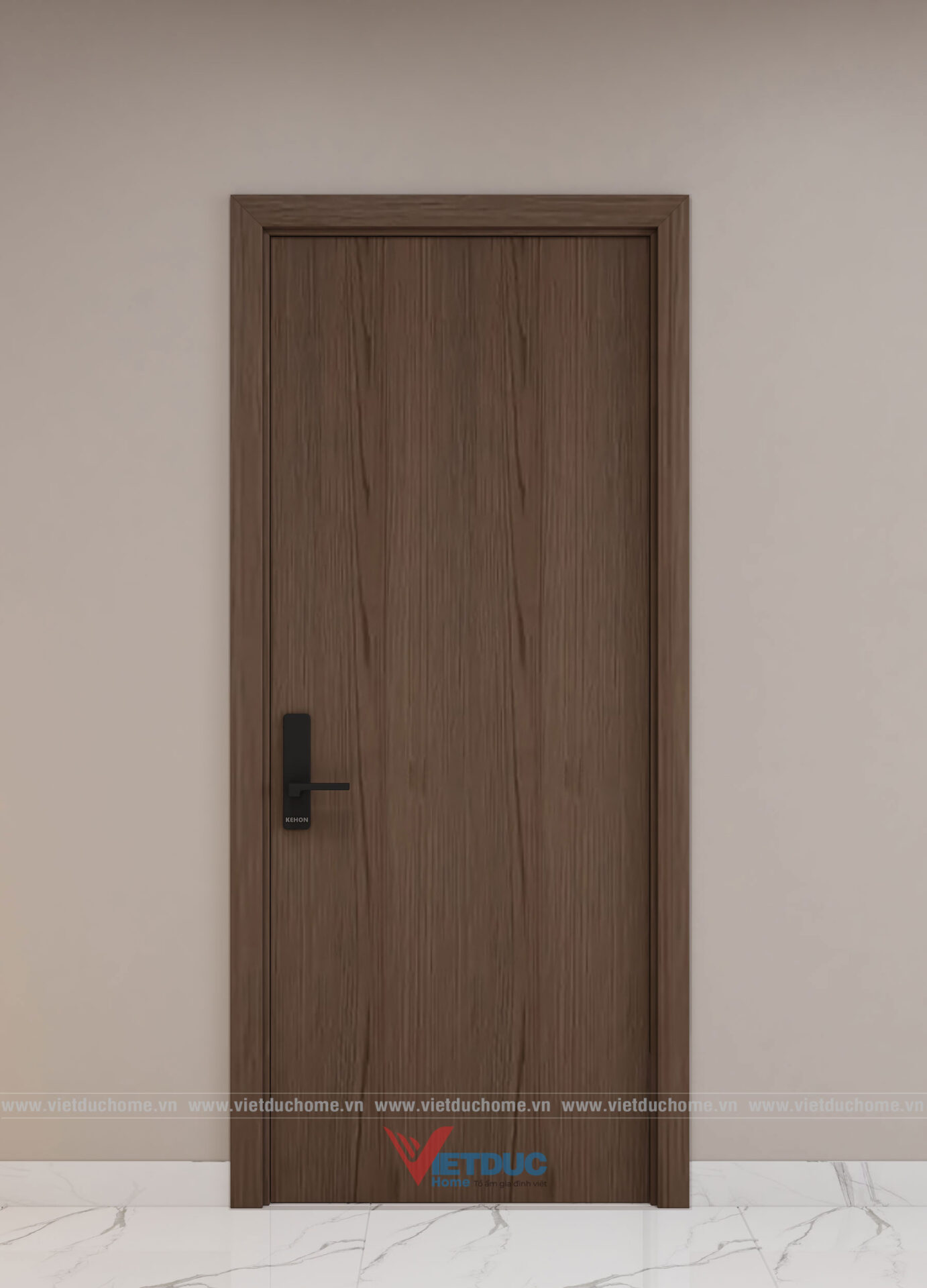 Cửa Gỗ Carbon 2701-2A