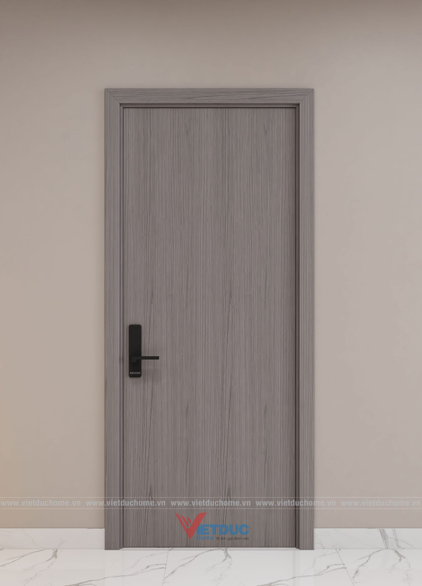 Cửa Gỗ Carbon 2702-1A