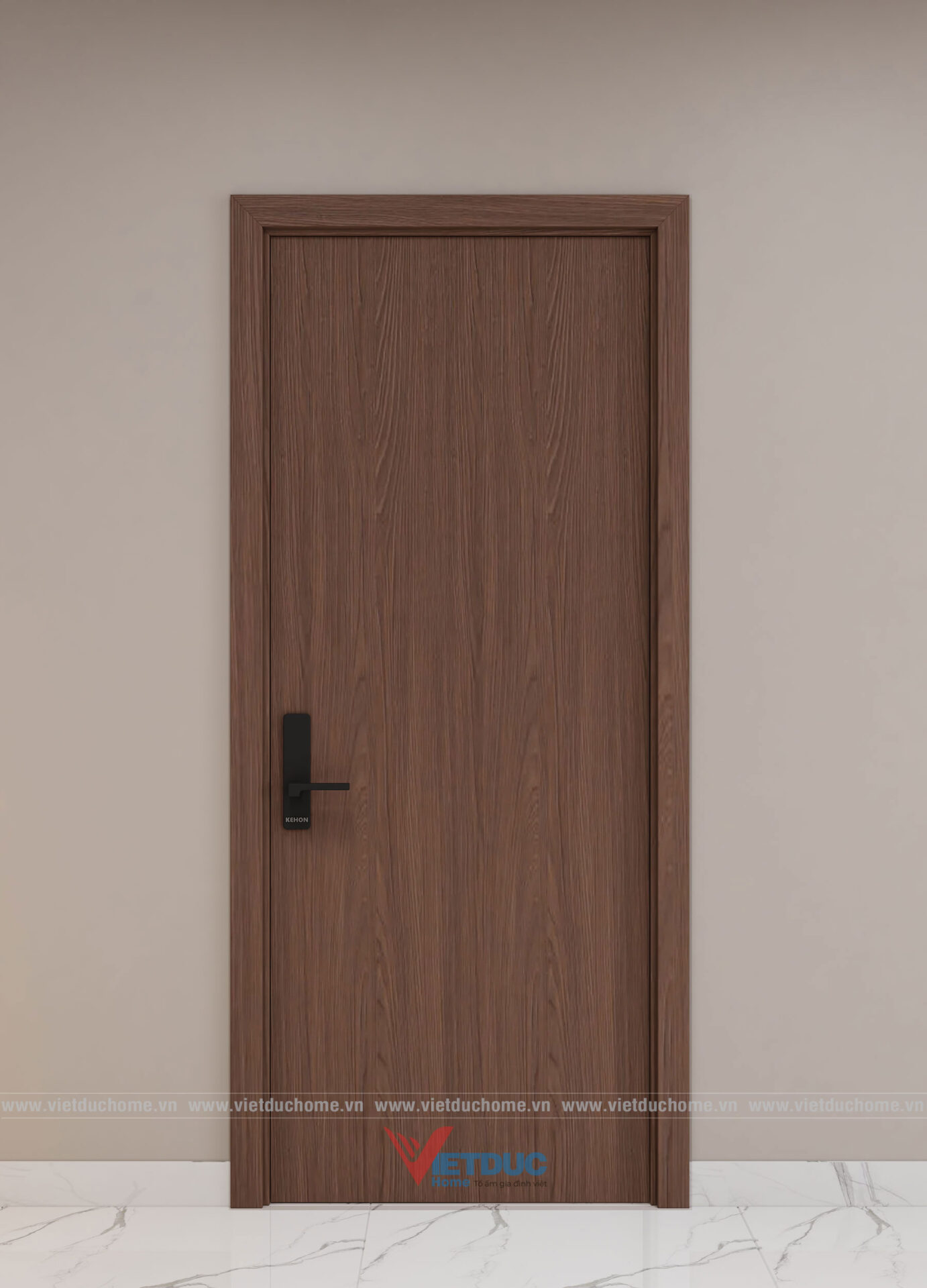 Cửa Gỗ Carbon 2710-7A