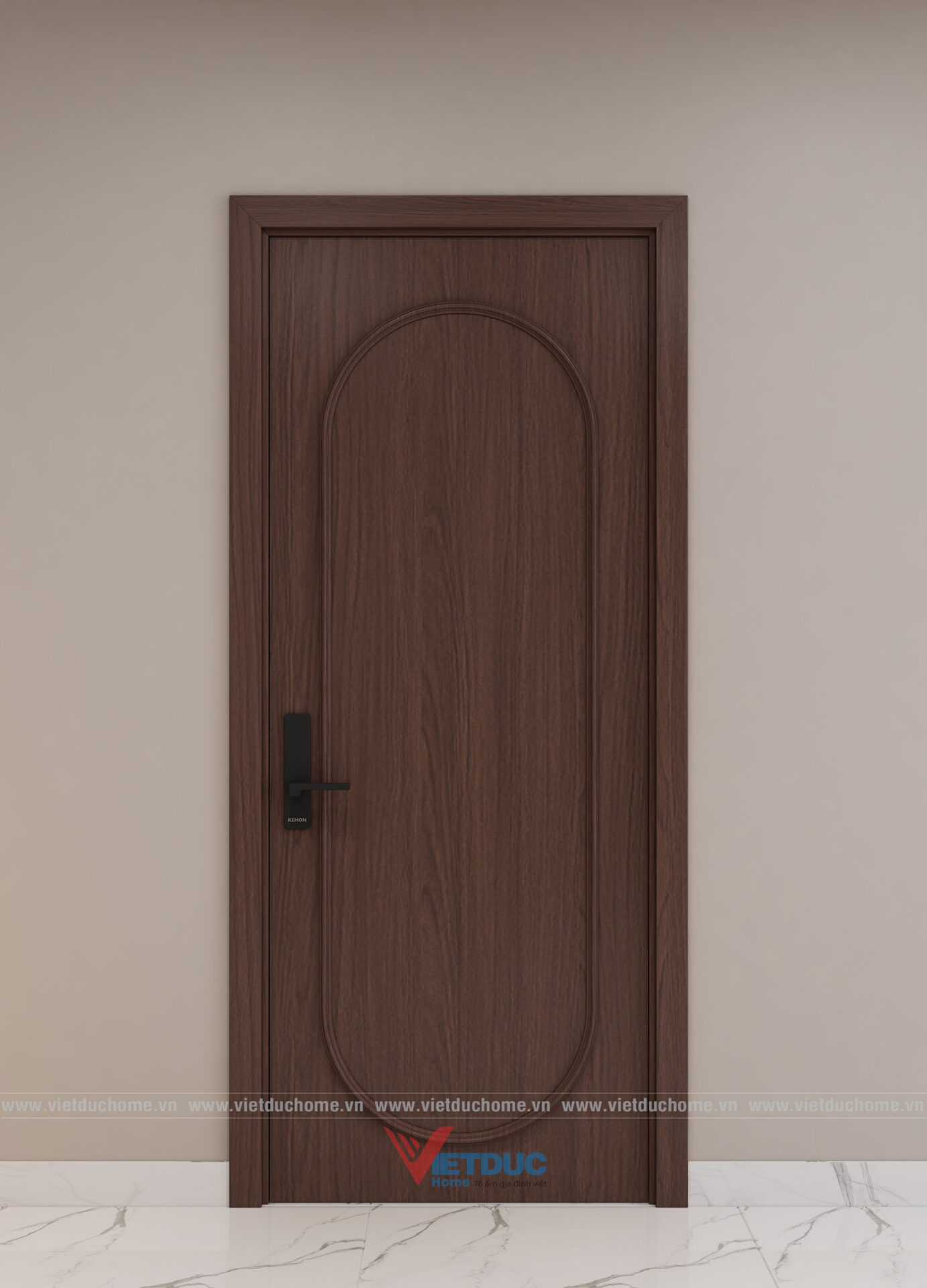 Cửa Gỗ Carbon 27c4-2806-K2513-N2