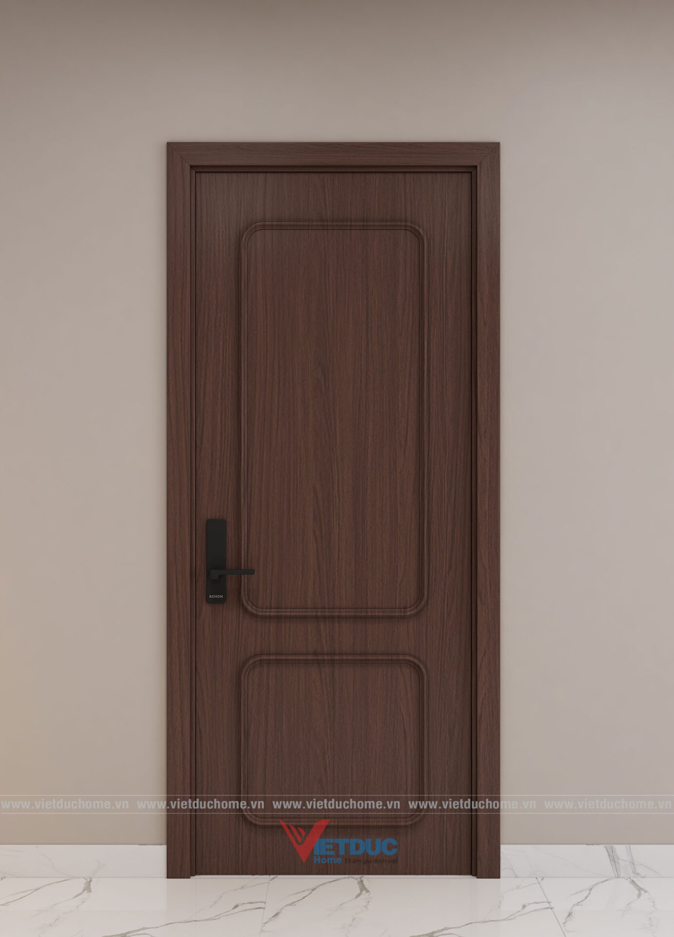 Cửa Gỗ Carbon 27c4-2806-K2513-N3