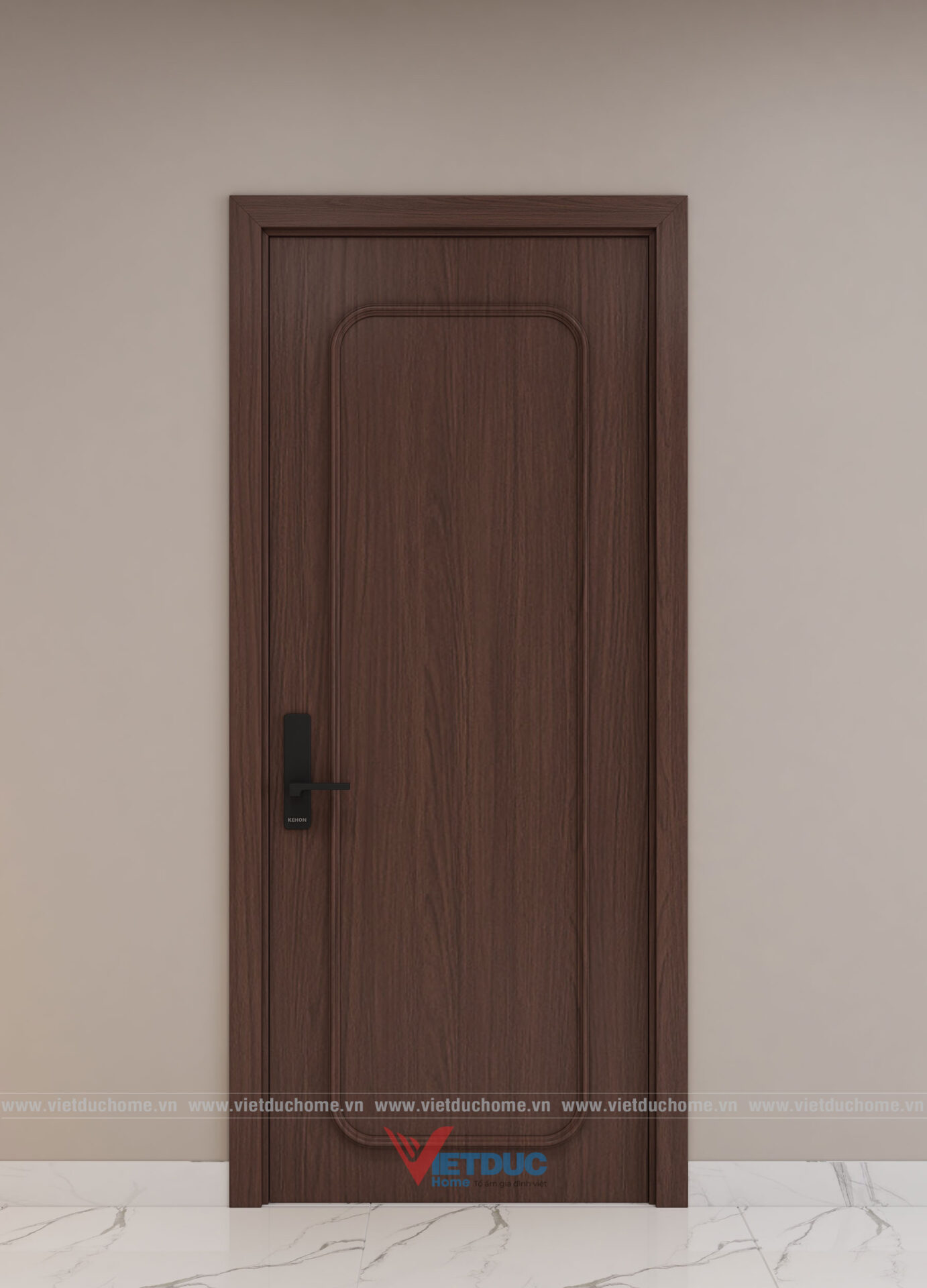 Cửa Gỗ Carbon 27c4-2806-K2513-N7