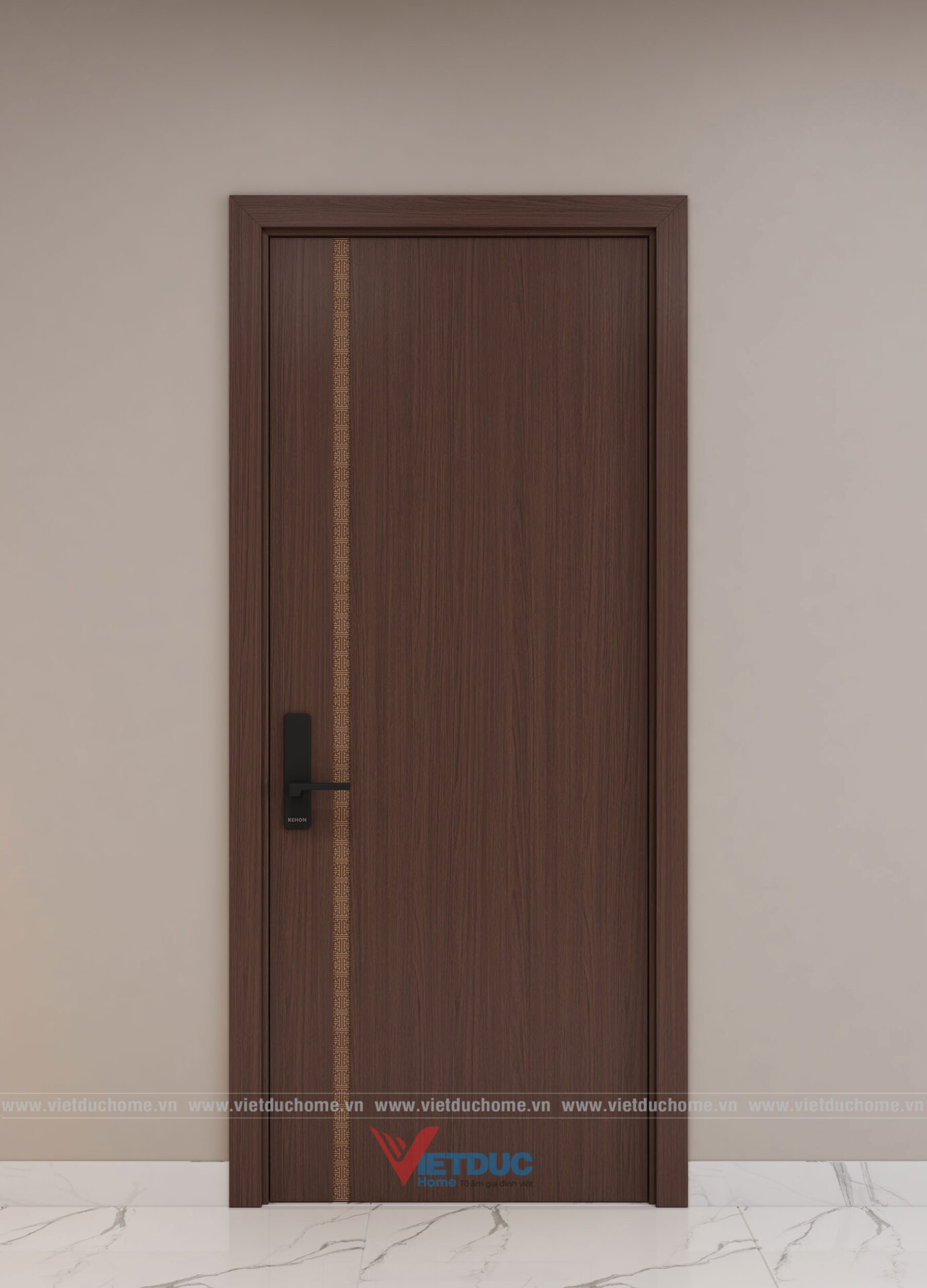 Cửa Gỗ Carbon 27c4-2806