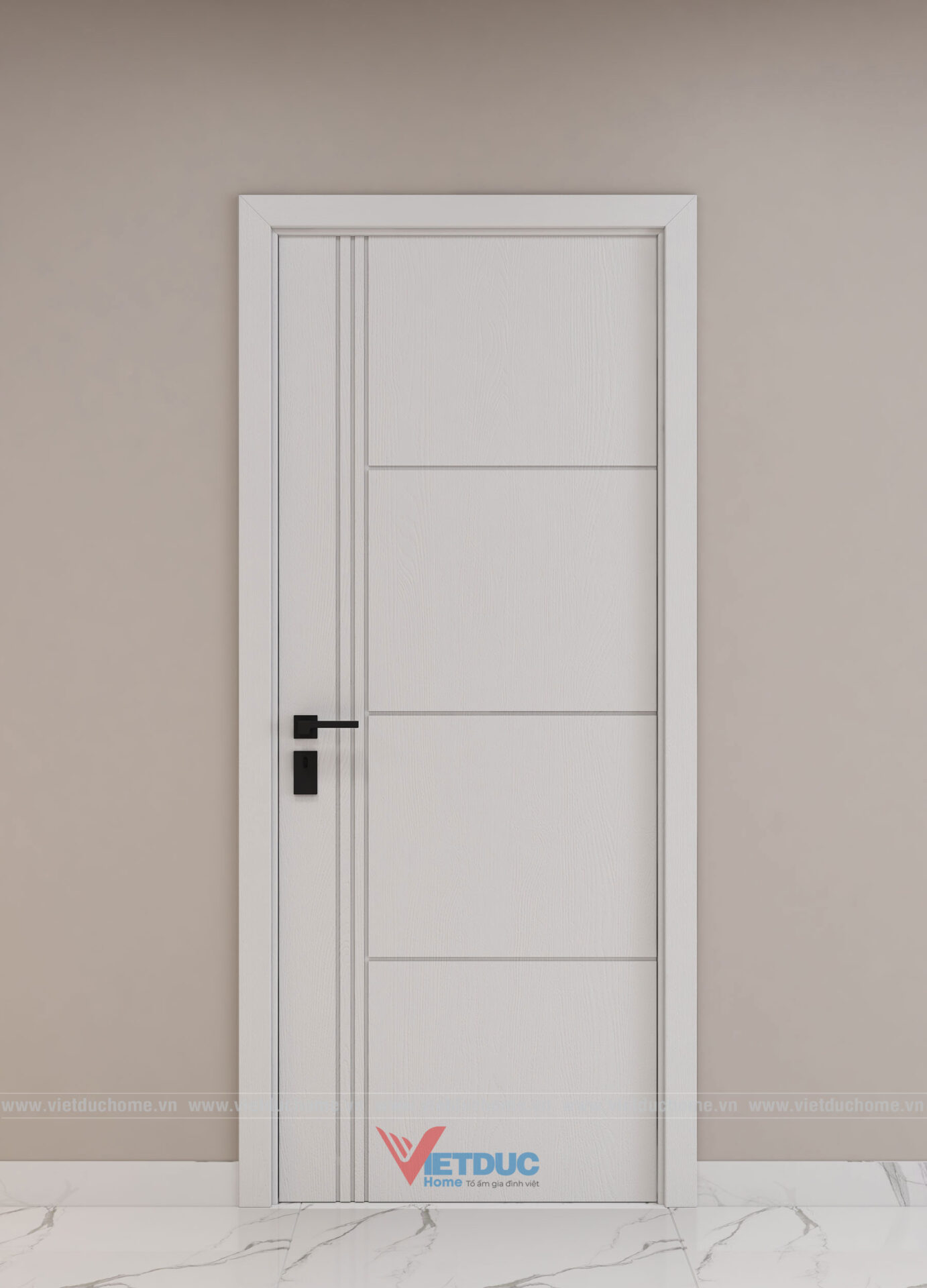 Cửa composite VD-C202 - Ảnh 2