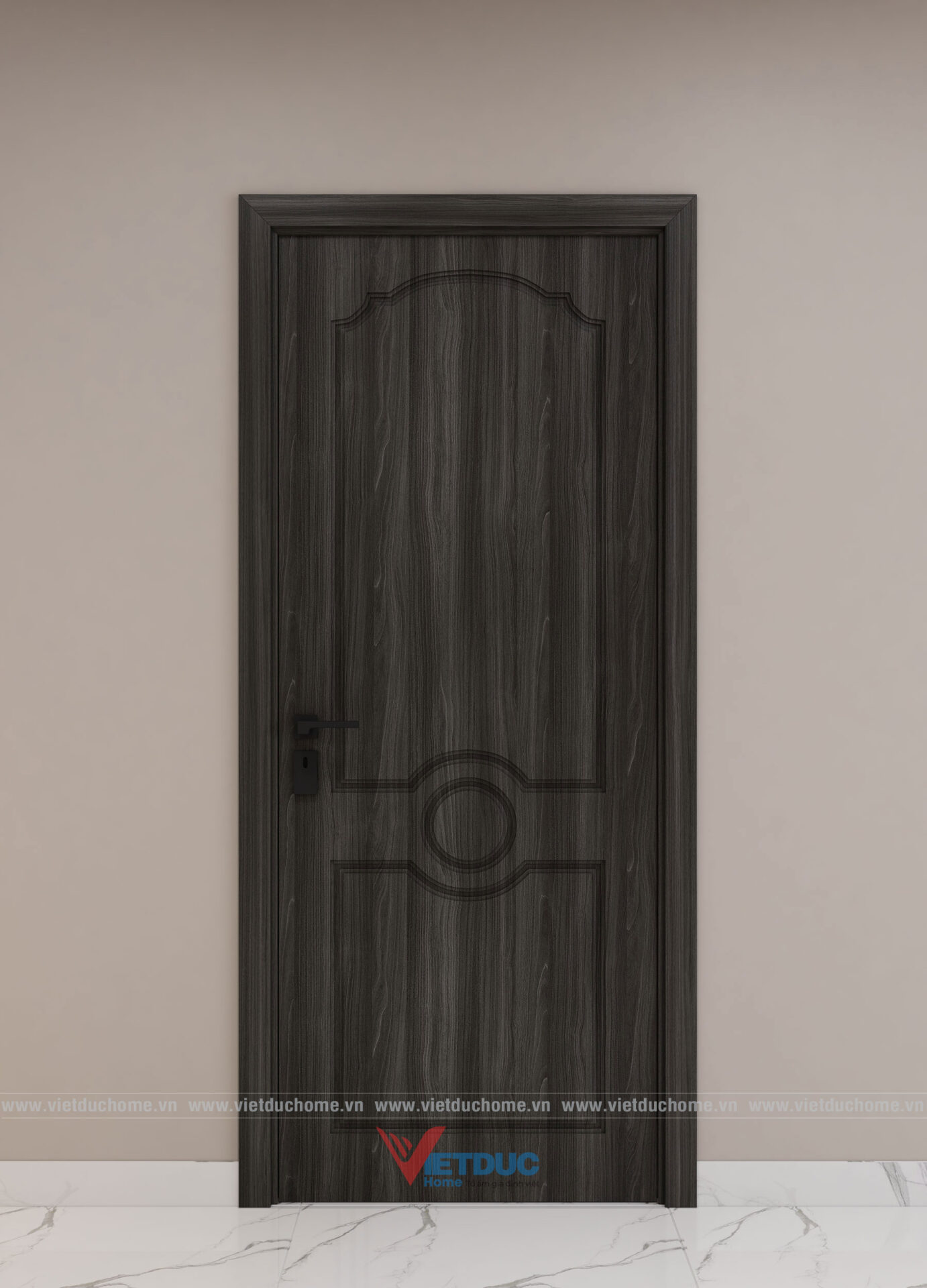Cửa composite VD-C208 - Ảnh 2
