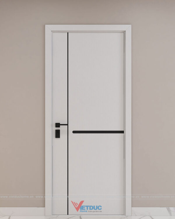 Cửa composite than tre VDTT-M01-W01