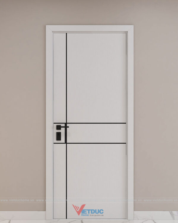 Cửa composite than tre VDTT-M02-W01