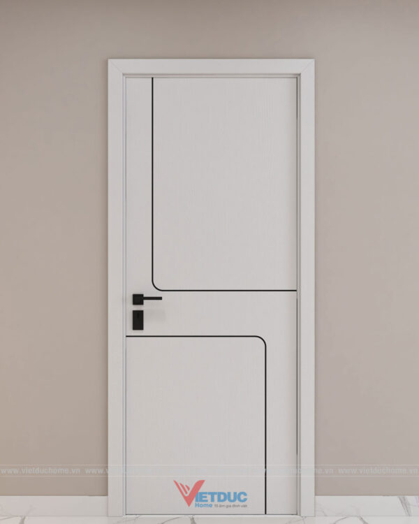 Cửa composite than tre VDTT-M03-W01