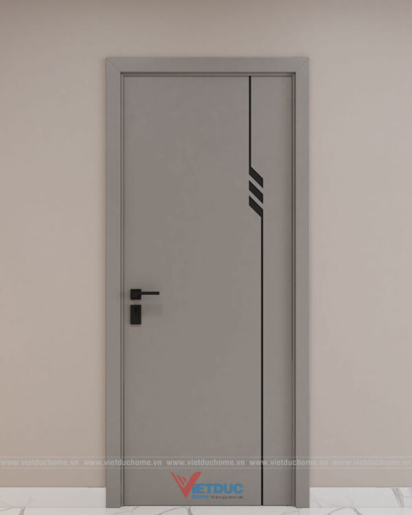 Cửa composite than tre VDTT-M05-L01