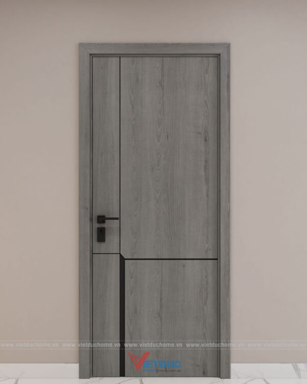 Cửa composite than tre VDTT-M08-W41