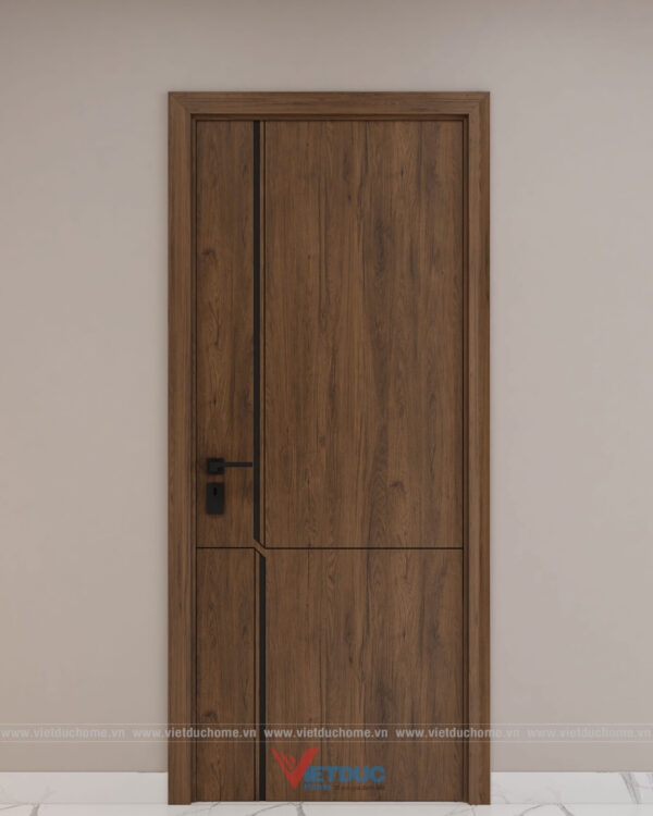 Cửa composite than tre VDTT-M12-W18