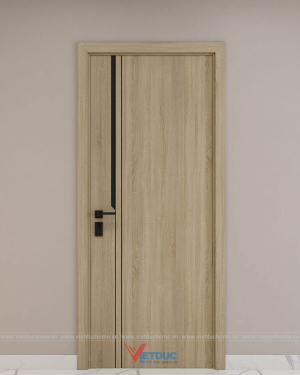 Cửa composite than tre VDTT-M13-W24