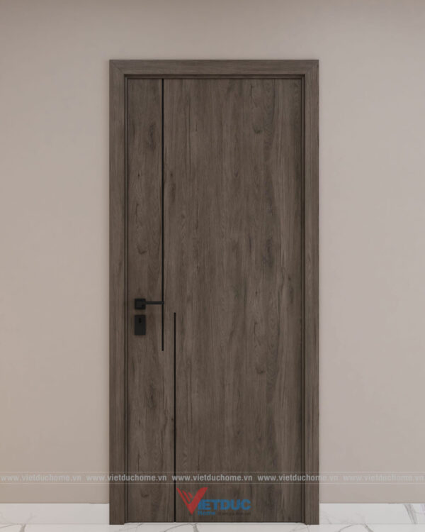 Cửa composite than tre VDTT-M18-W09