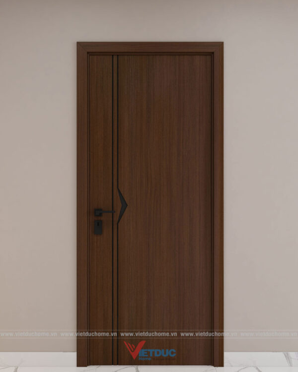 Cửa composite than tre VDTT-M19-W37
