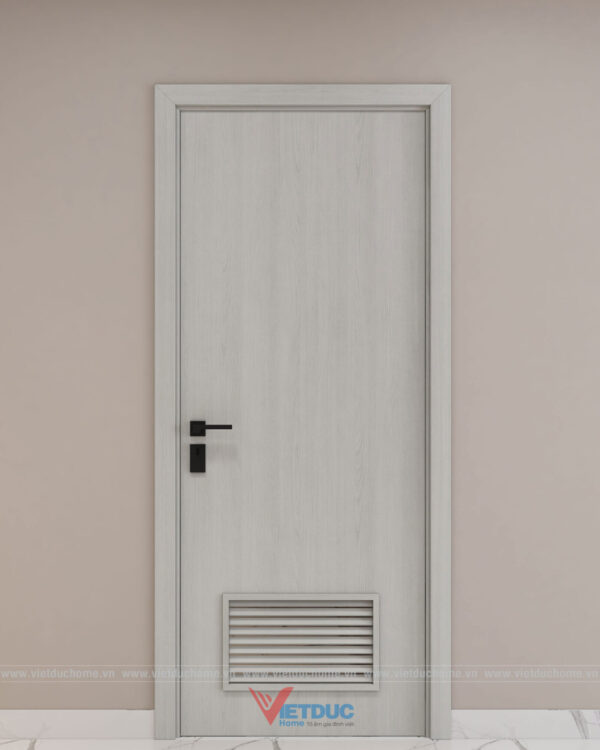 Cửa composite VD-P09 lam gió