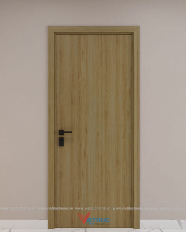 Cửa composite than tre VDTT-P01-W23