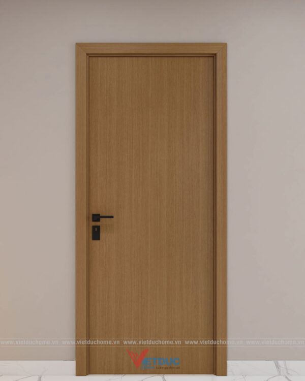 Cửa composite than tre VDTT-P01-W45