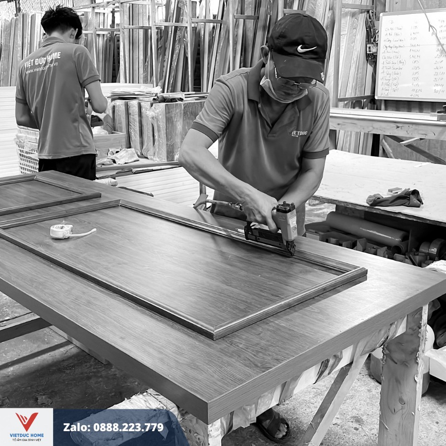 Công ty Việt Đức Home cung cấp đa dạng sản phẩm cửa Composite đáp ứng đa dạng nhu cầu của khách hàng