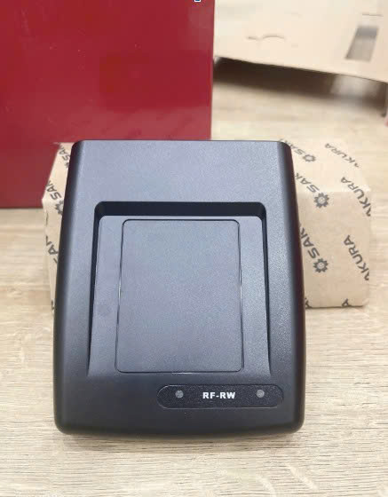 Đầu lọc thẻ RZ-RW